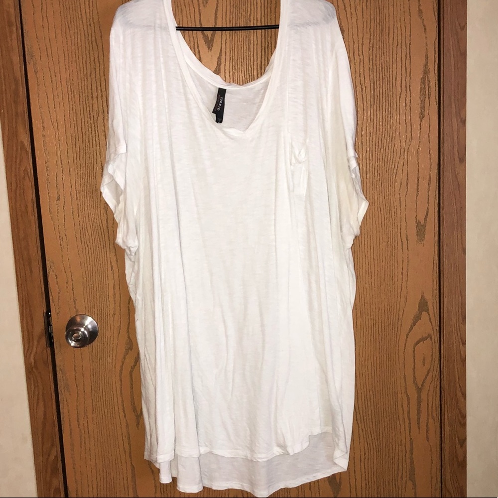 Torrid Size 6 Premium Tee